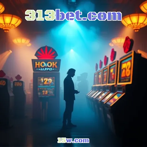 313bet.com: Emoções Exclusivas No Cassino Ao Vivo Para Você